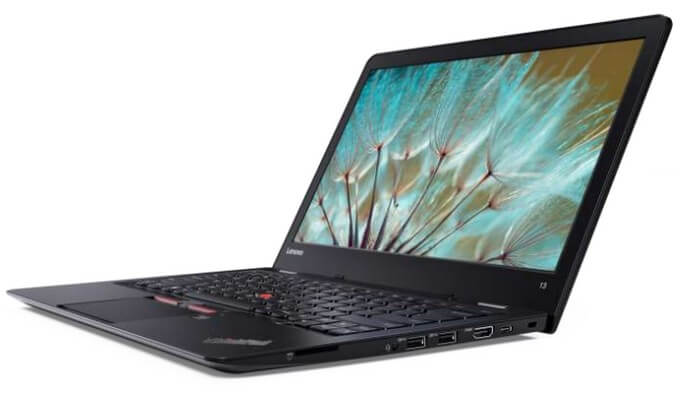 Замена южного моста на ноутбуке Lenovo ThinkPad 13